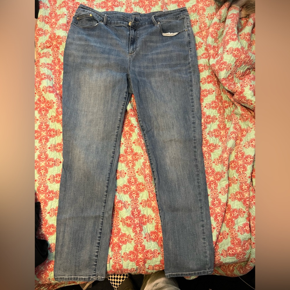 Chicos skinny jeans